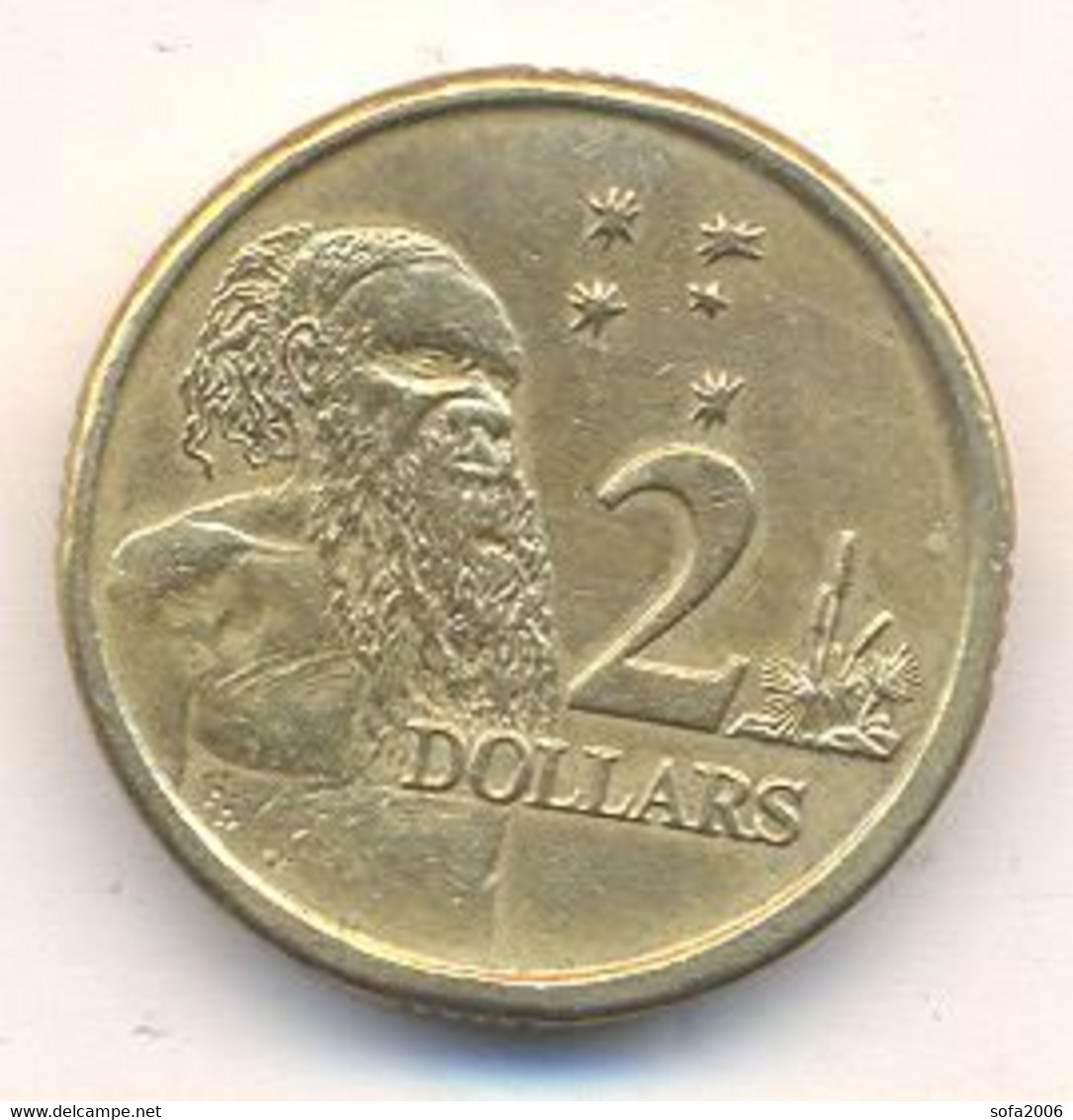 Australia 2 Dollars 1988 - Collezioni