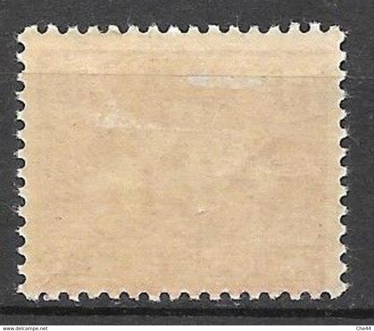 1908 - 24 : Timbre Taxe : N°11 Chez YT. (Voir Commentaires) - Postage Due