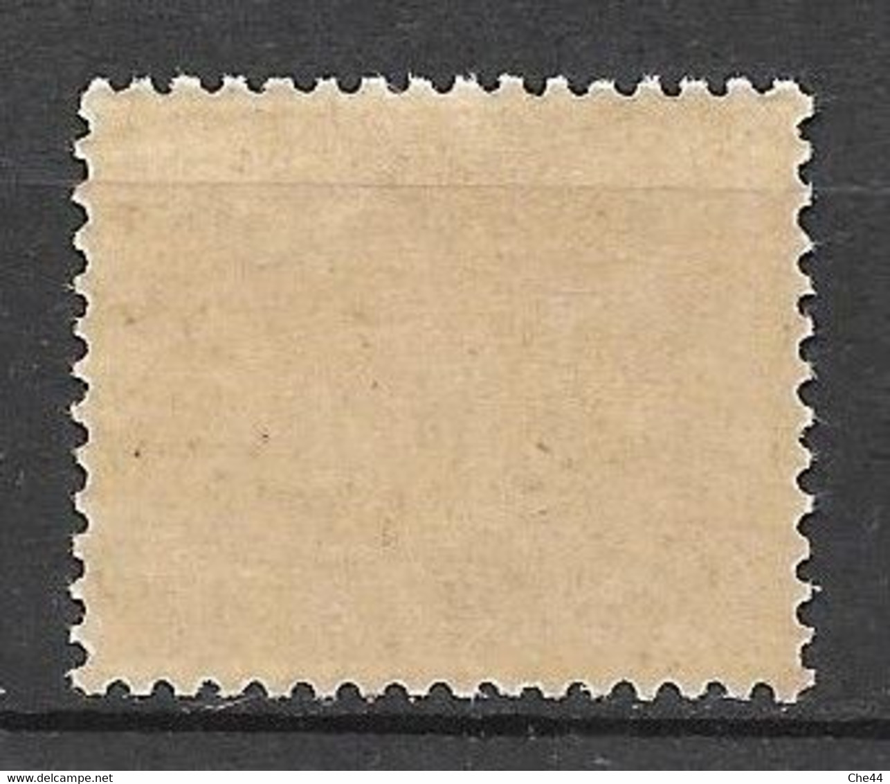 1908 - 24 : Timbre Taxe : N°12 Chez YT. (Voir Commentaires) - Postage Due