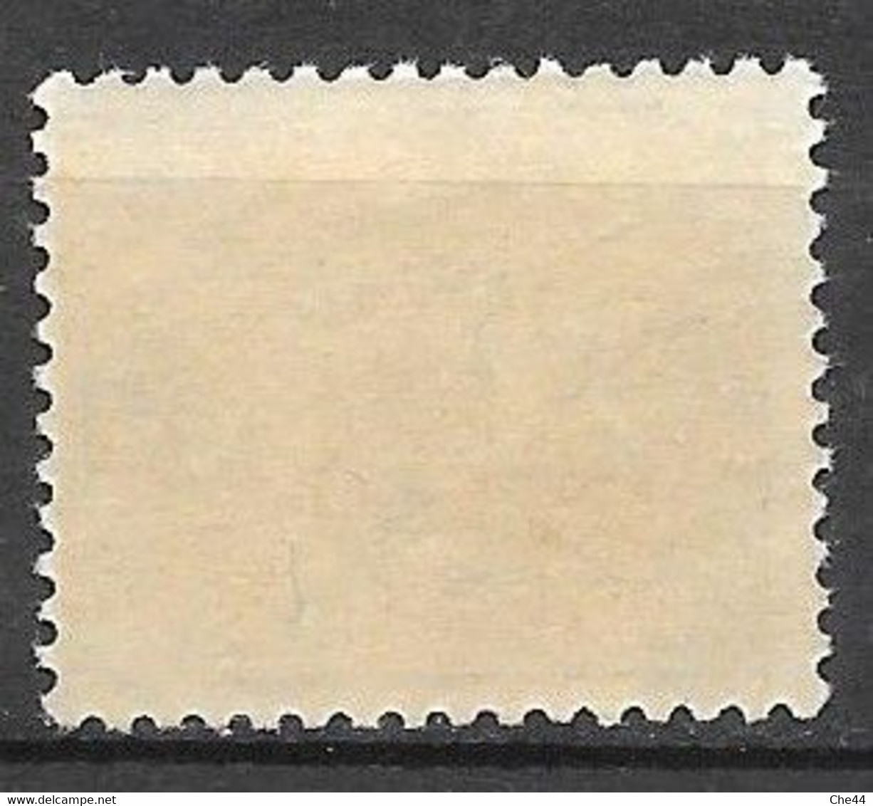 1908 - 24 : Timbre Taxe : N°14 Chez YT. (Voir Commentaires) - Postage Due