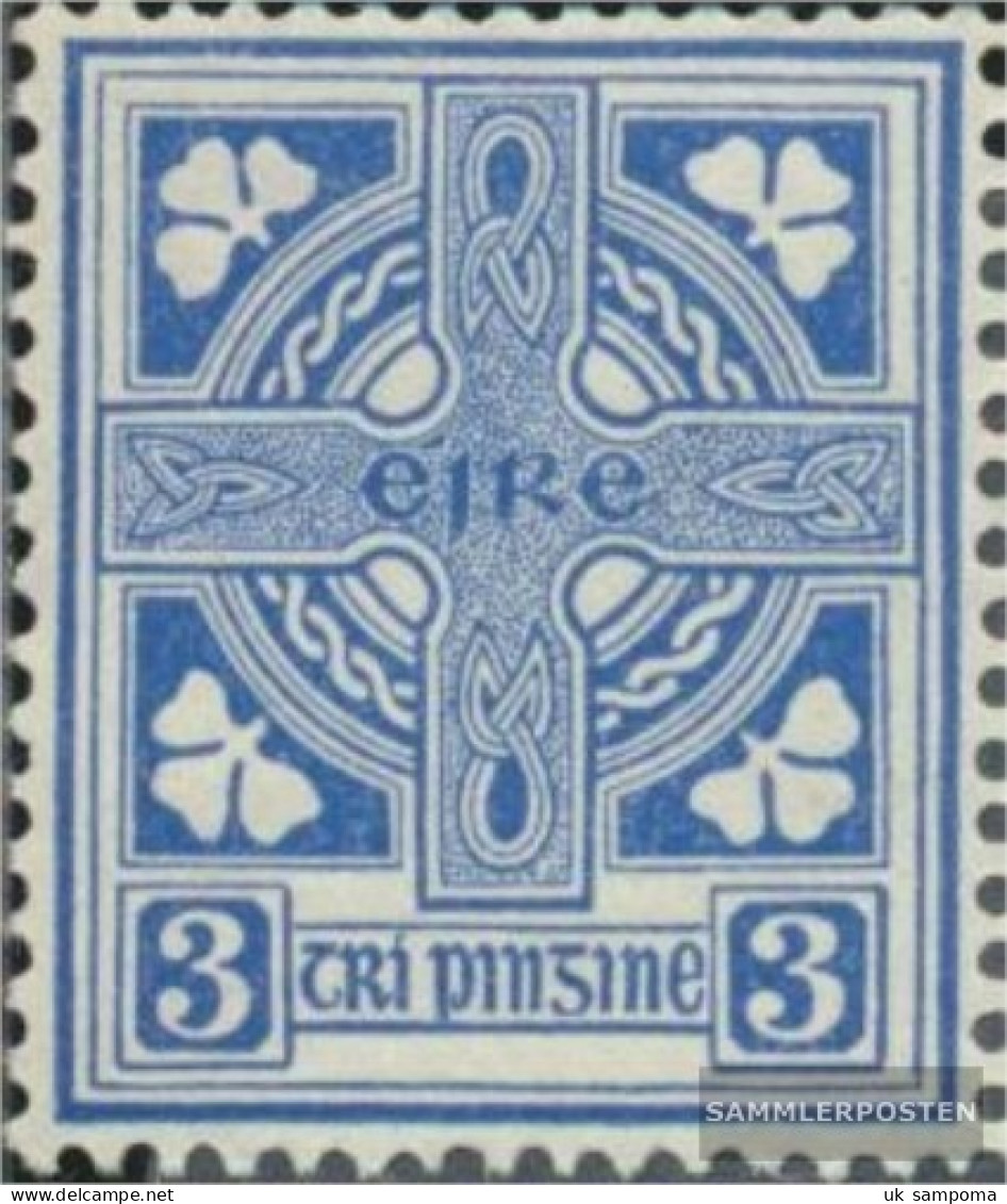 Ireland 76A I Unmounted Mint / Never Hinged 1940 Symbols - Ongebruikt