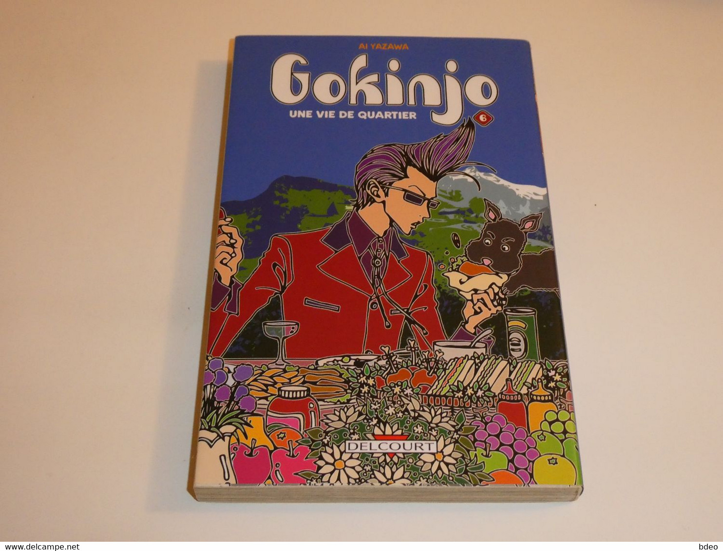 EO GOKINJO TOME 6/ TBE - Editions Originales (langue Française)