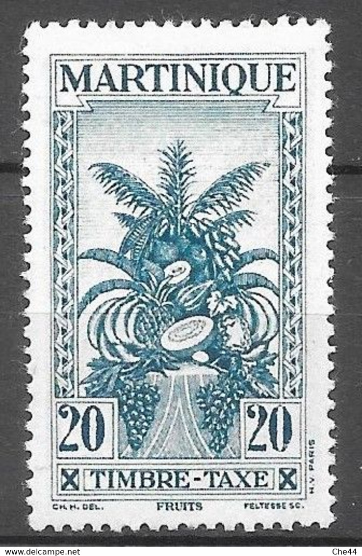 1933 :  N°14 Chez YT. - Postage Due