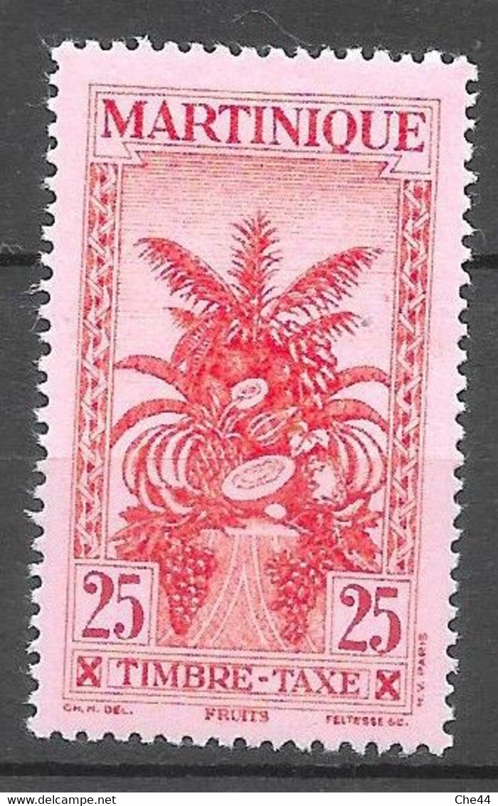 1933 :  N°15 Chez YT. - Timbres-taxe