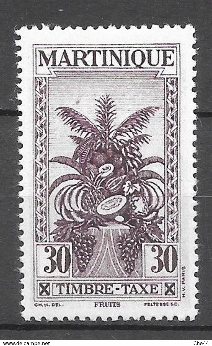 1933 :  N°15 Chez YT. - Postage Due