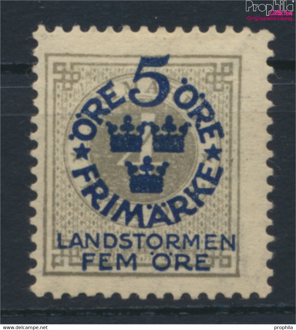 Schweden 88 Mit Falz 1916 Wohlfahrt (9949152 - Neufs