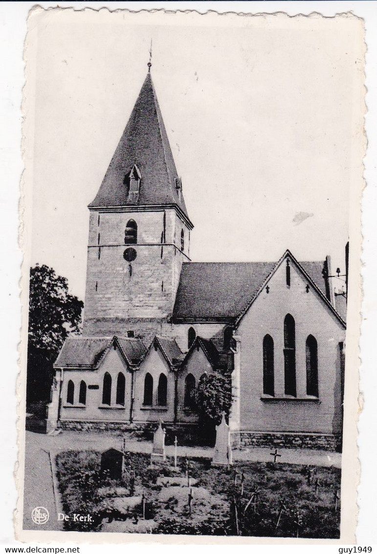 DE KERK - Zutendaal