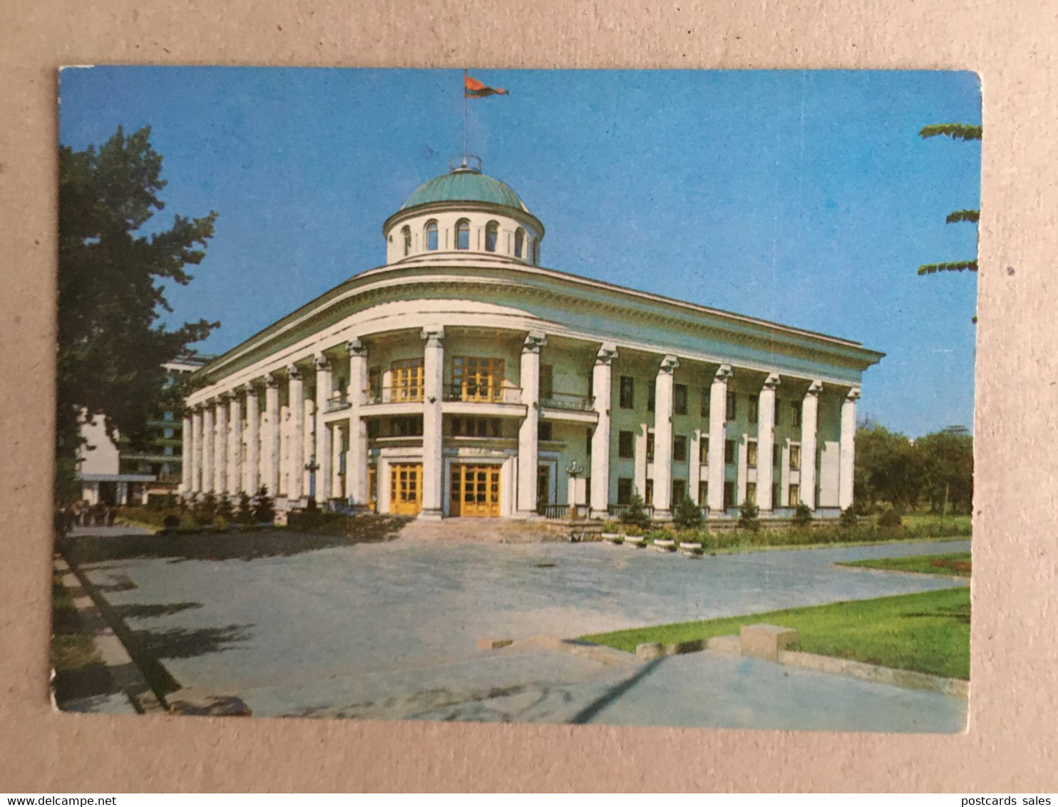 Almaty Alma Ata Villa Mansion - Kazakhstan