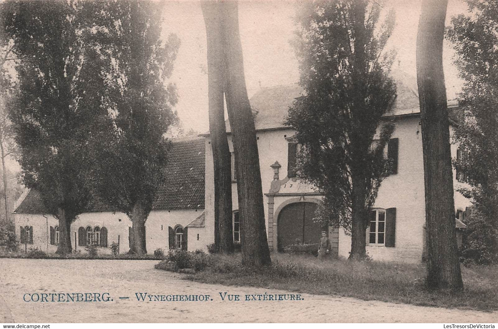 BELGIQUE - Cortenberg - Wyneghemhof  - Vue Exterieure - Carte Postale Ancienne - - Kortenberg
