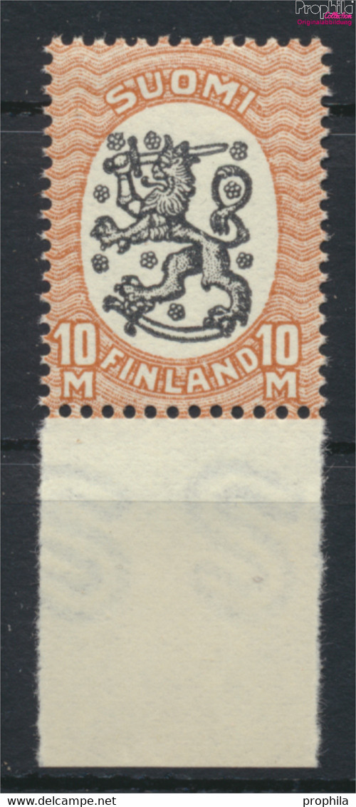 Finnland 93B Postfrisch 1917 Freimarken: Wappen (9949761 - Ungebraucht