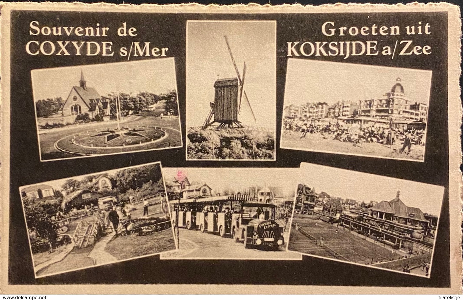 Koksijde Groeten Uit - Koksijde