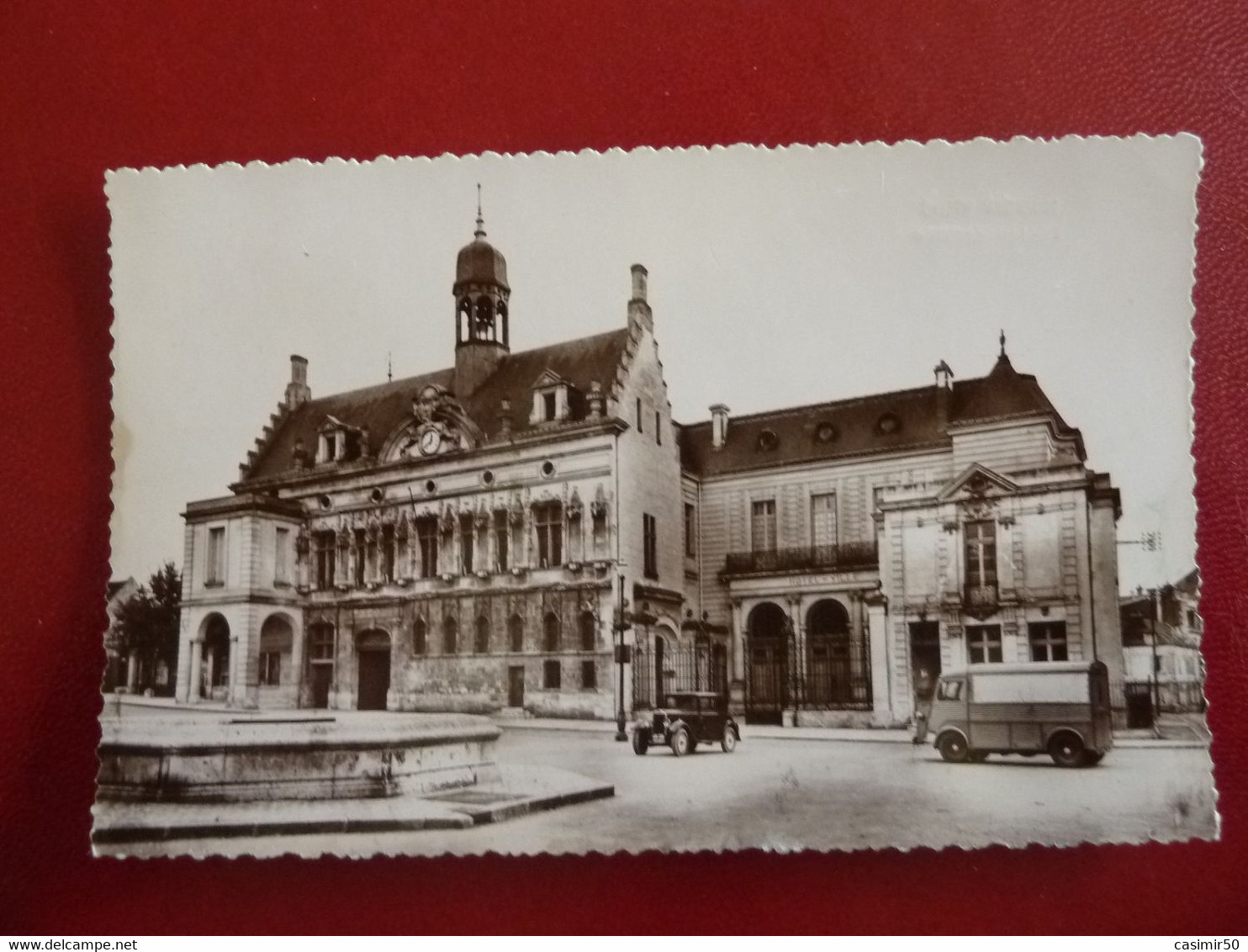 NOYON L'HOTEL DE VILLE - Noyon