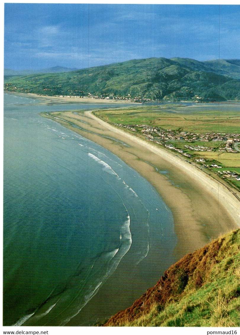 CPM Fairbourne Barmouth And Snowdon - Gwynedd