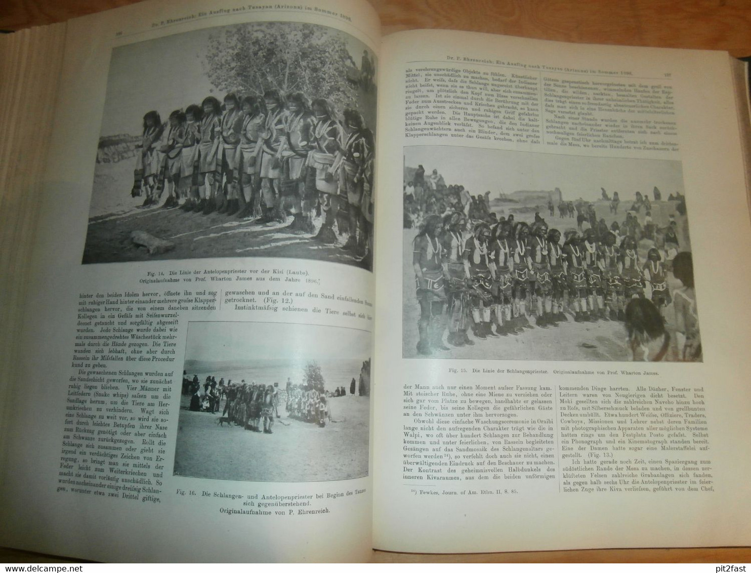 Völkerkunde Juli-Dezember 1899, gebundene GLOBUS Zeitschriften , Expedition , Kolonie , Reise , Berichte , Etnologie  !!