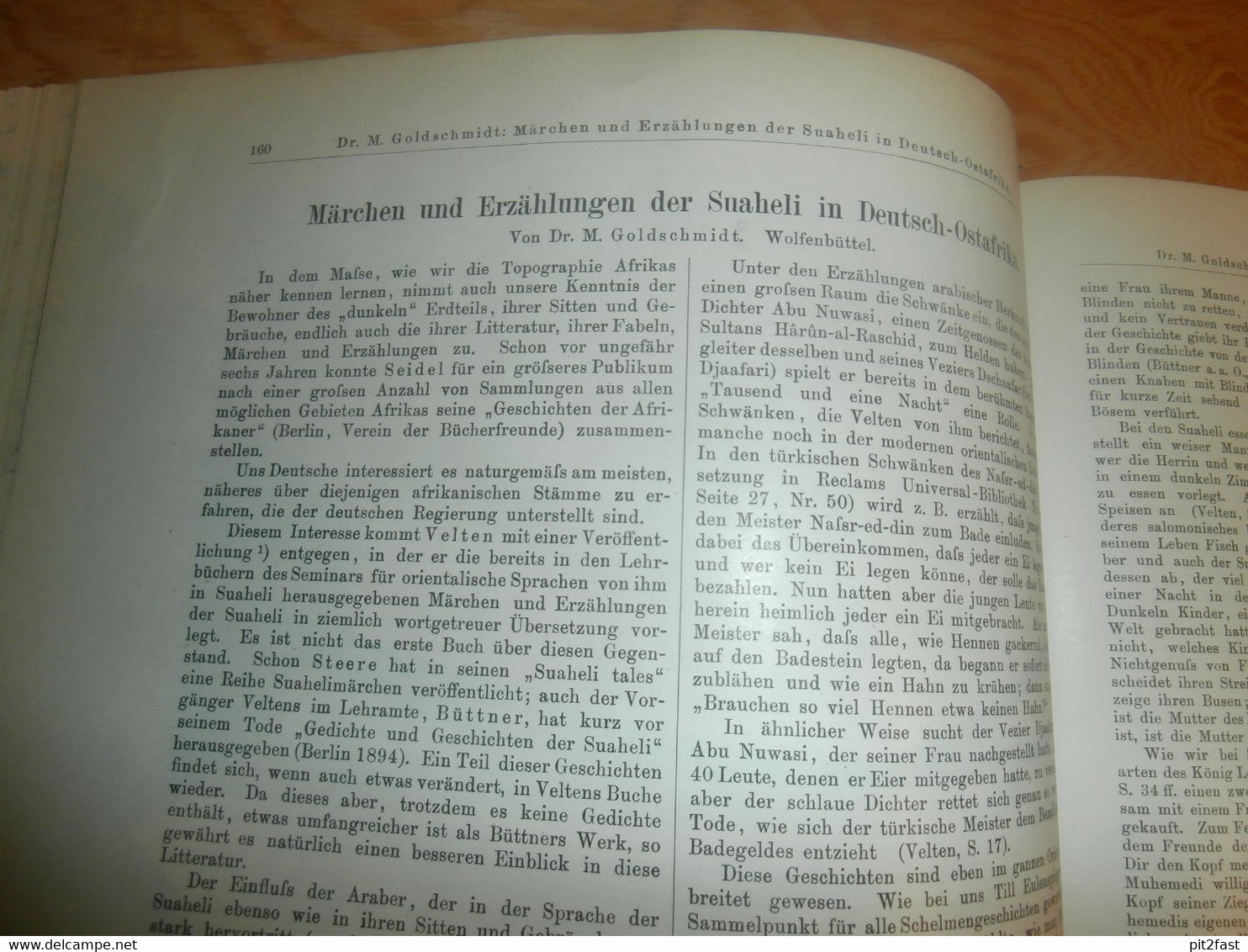 Völkerkunde Juli-Dezember 1899, gebundene GLOBUS Zeitschriften , Expedition , Kolonie , Reise , Berichte , Etnologie  !!