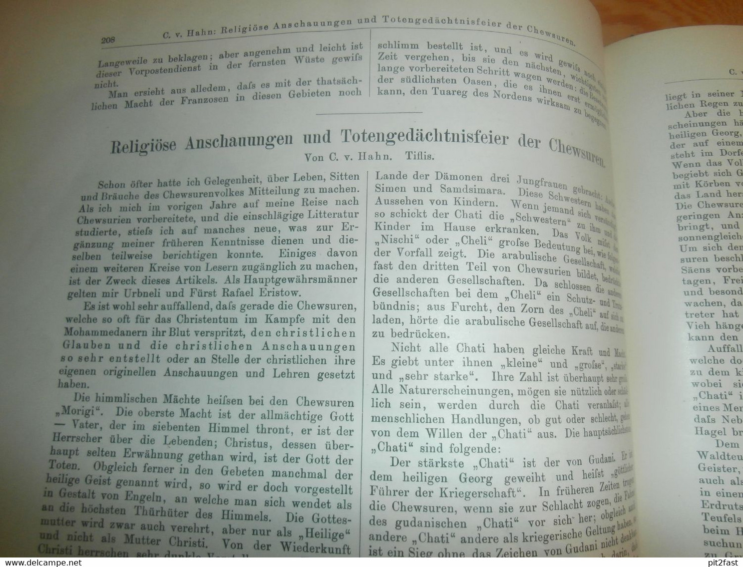 Völkerkunde Juli-Dezember 1899, gebundene GLOBUS Zeitschriften , Expedition , Kolonie , Reise , Berichte , Etnologie  !!