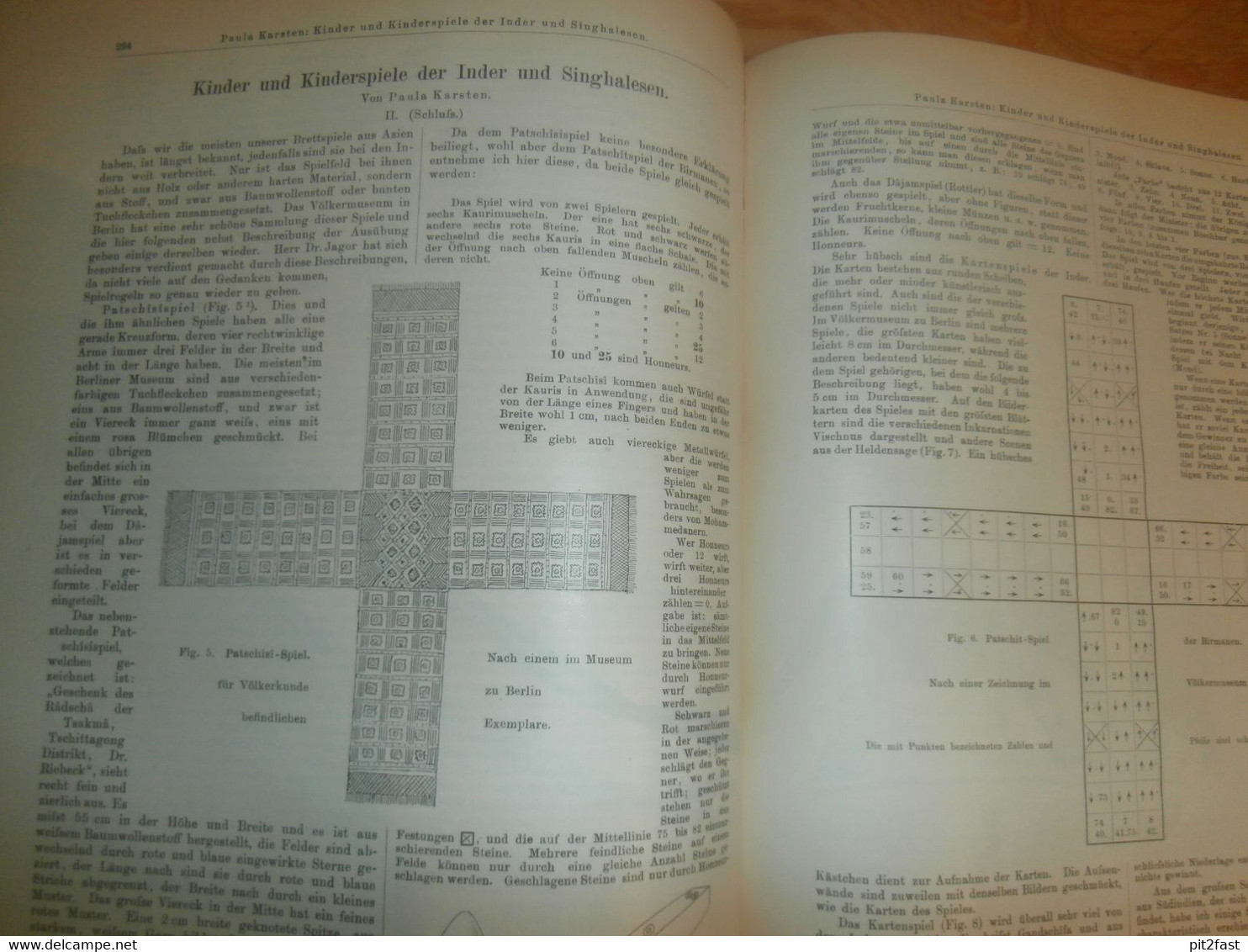 Völkerkunde Juli-Dezember 1899, gebundene GLOBUS Zeitschriften , Expedition , Kolonie , Reise , Berichte , Etnologie  !!