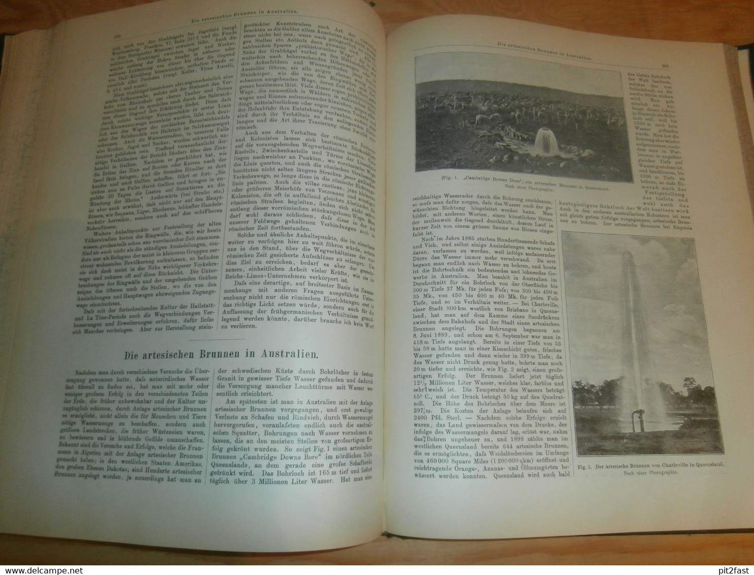 Völkerkunde Juli-Dezember 1899, gebundene GLOBUS Zeitschriften , Expedition , Kolonie , Reise , Berichte , Etnologie  !!