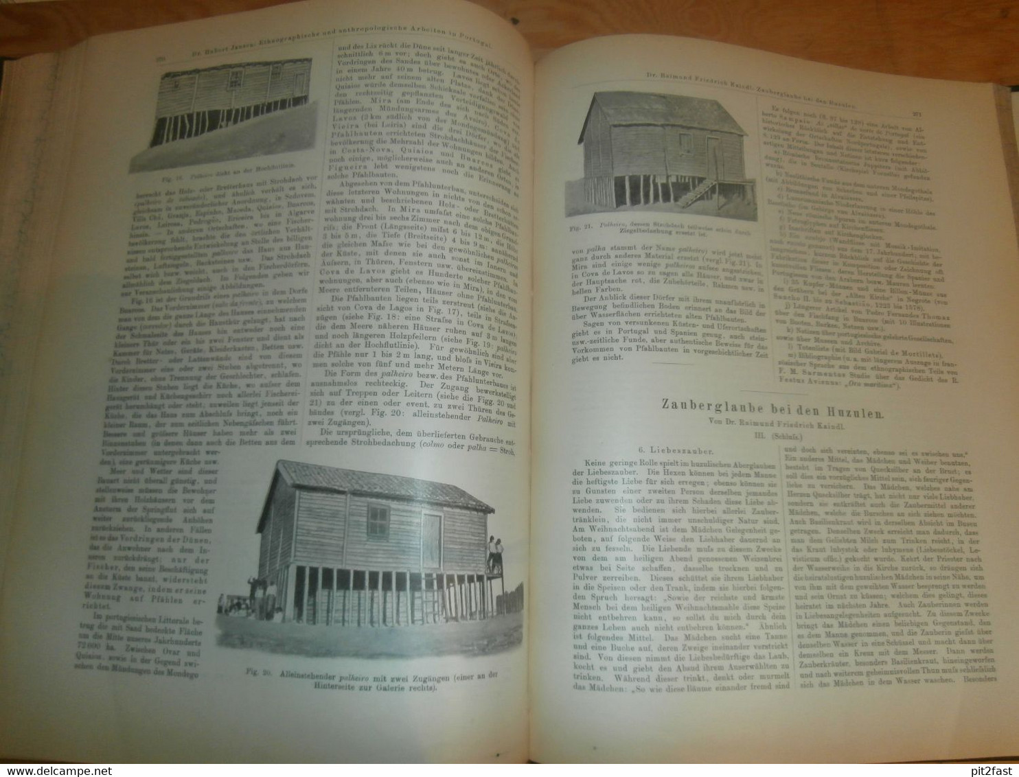 Völkerkunde Juli-Dezember 1899, gebundene GLOBUS Zeitschriften , Expedition , Kolonie , Reise , Berichte , Etnologie  !!