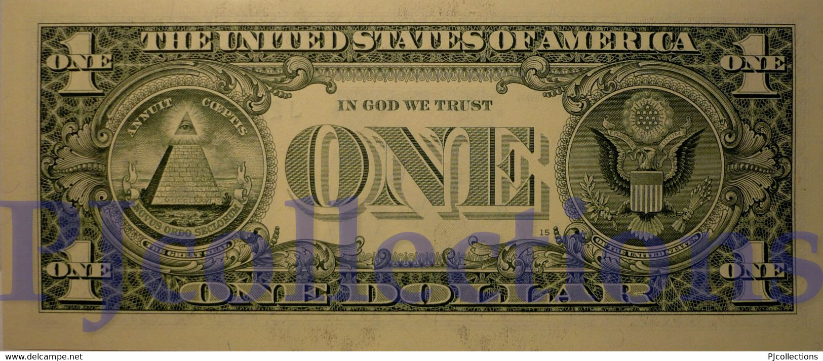 UNITED STATES OF AMERICA 1 DOLLAR 2001 PICK 509 PREFIX "K" UNC - Billets De La Federal Reserve (1928-...)