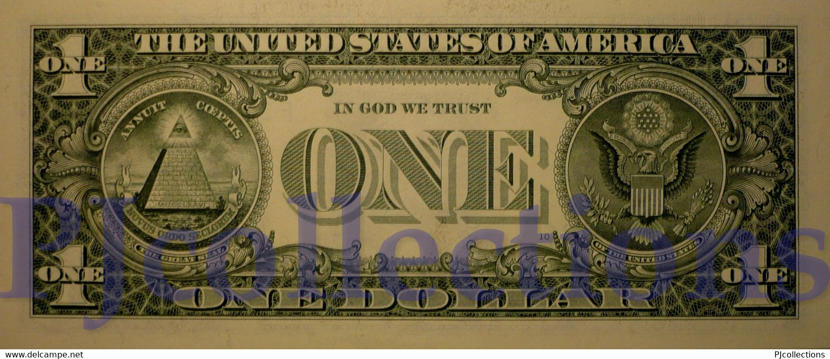 UNITED STATES OF AMERICA 1 DOLLAR 2003 PICK 515a UNC PREFIX "F" - Billetes De La Reserva Federal (1928-...)
