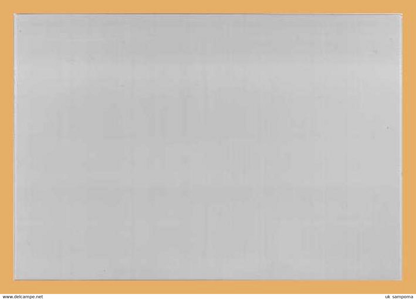 KOBRA 10x Schutzhüllen Für Größere Briefe Bis Ca. 128 X 190 Mm Aus Archivfolie PET (lange Seite Offen) - Other & Unclassified