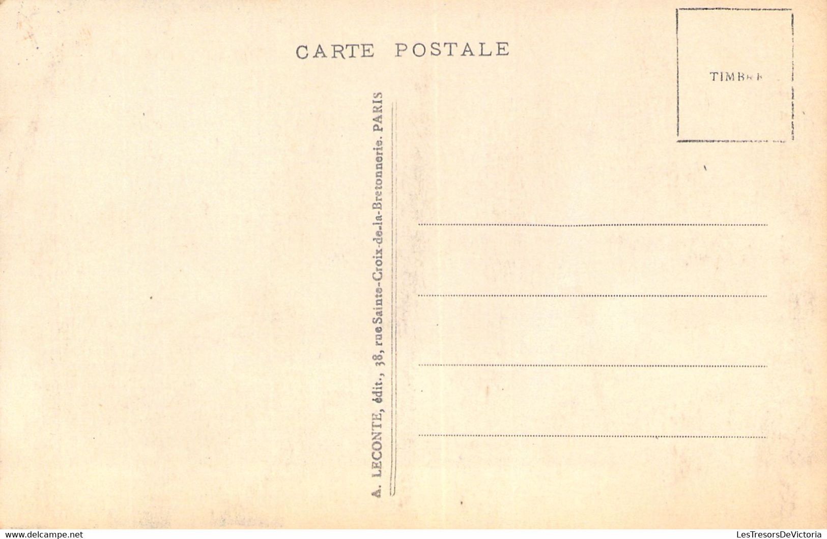 FRANCE - 75 - PARIS - LES INVALIDES - AL  -  Carte Postale Ancienne - Musées