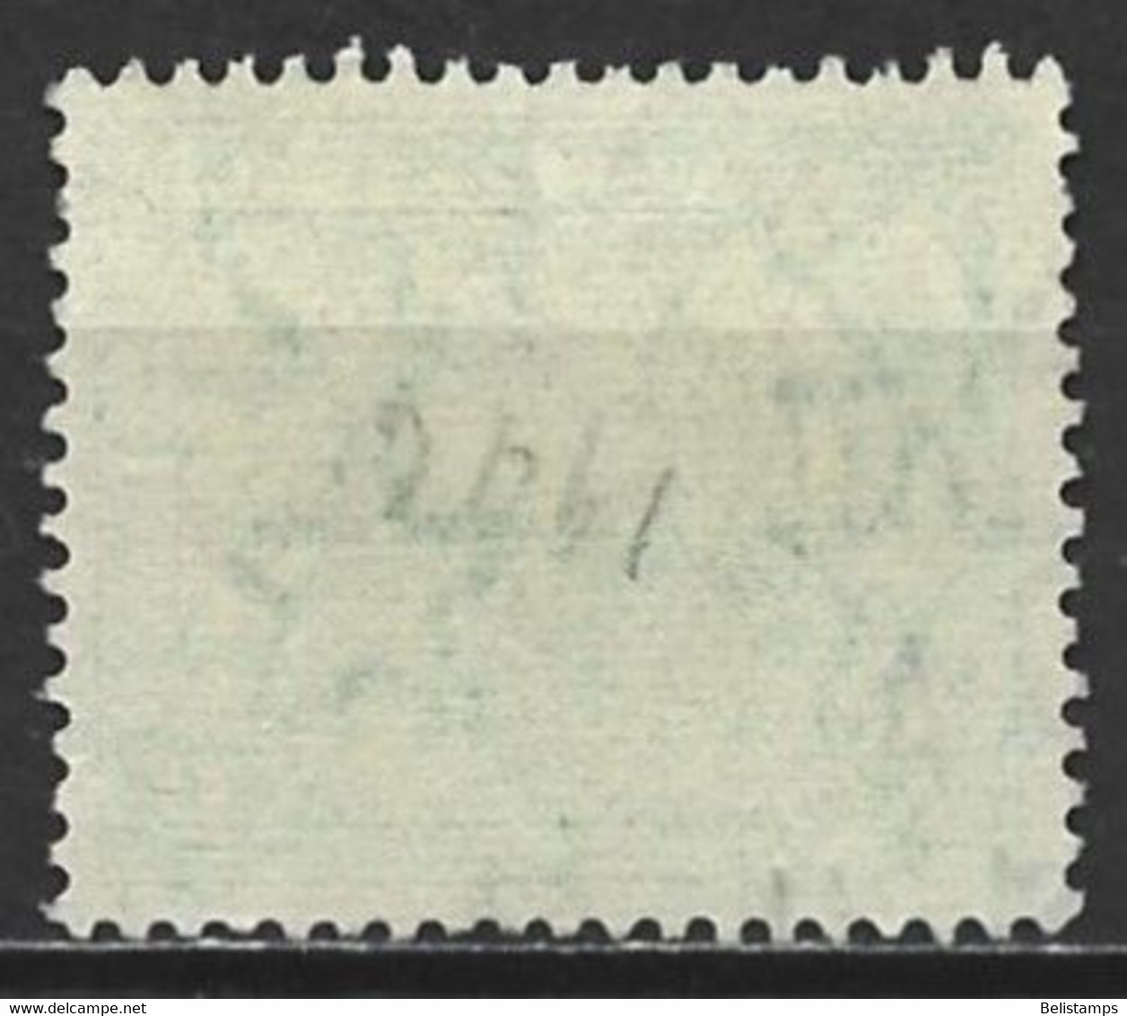 New Zealand 1946. Scott #248 (U) Parliament House, Wellington - Used Stamps