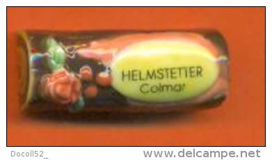 Feve Porcelaine Helmstetter Colmar  - Buche - Olds