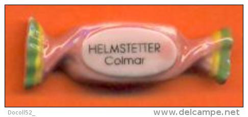 Feve Porcelaine Helmstetter Colmar  - Bonbon - Olds