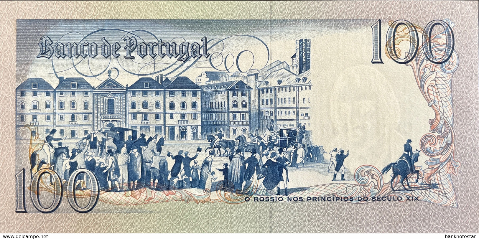 Portugal 100 Escudos, P-178b (24.02.1981) - UNC - Portugal