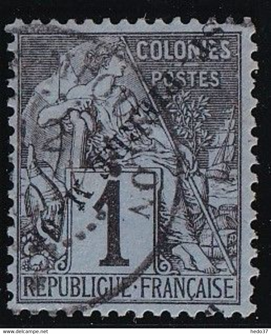 St Pierre Et Miquelon N°18a - Variété Surcharge Renversée - Oblitéré - TB - Used Stamps