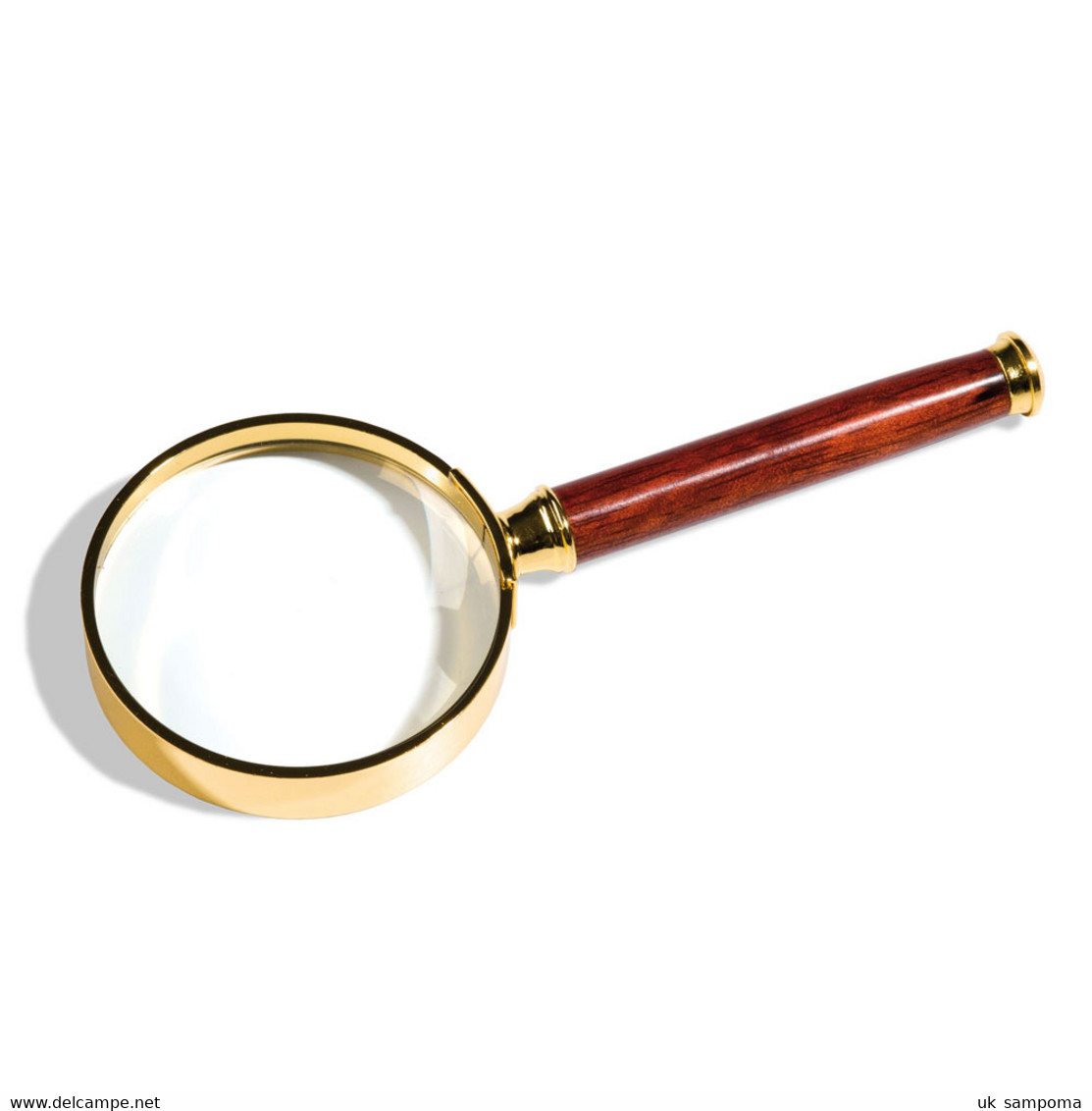 CLASSIC Magnifier - 3x Magnification - DE - Pinzetten, Lupen, Mikroskope