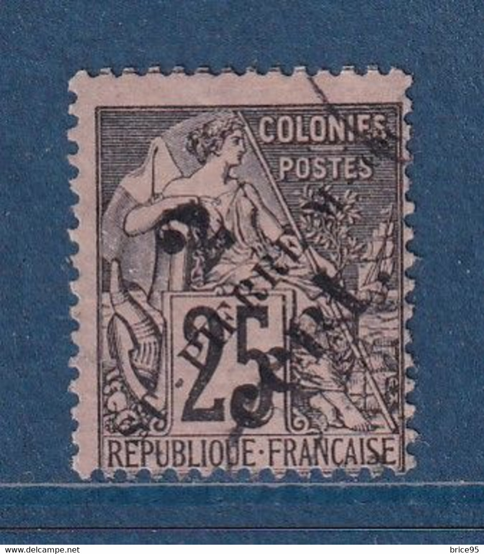 ⭐ Saint Pierre Et Miquelon - YT N° 40 - Oblitéré - 1891 Et 1892 ⭐ - Used Stamps