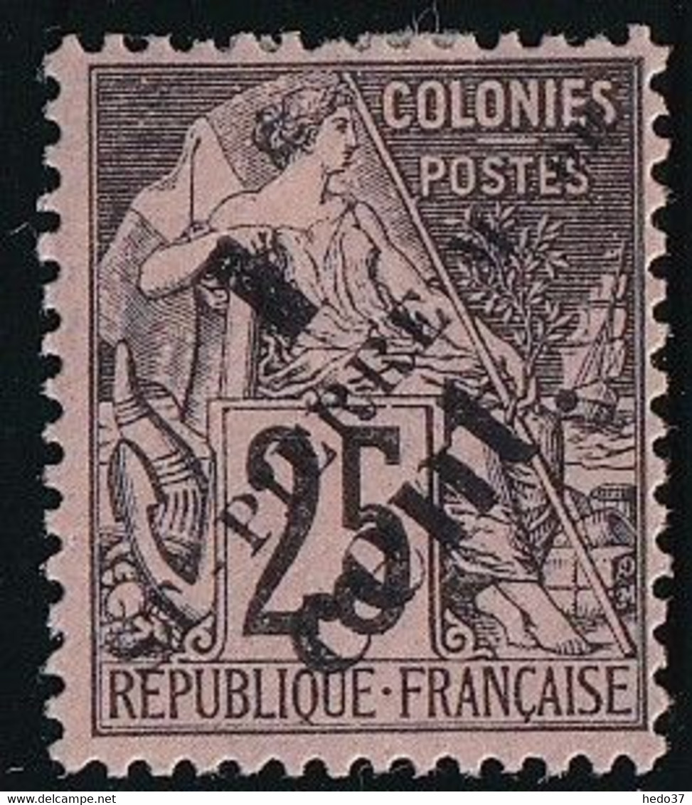 St Pierre Et Miquelon N°37 - Neuf * Avec Charnière - TB - Unused Stamps