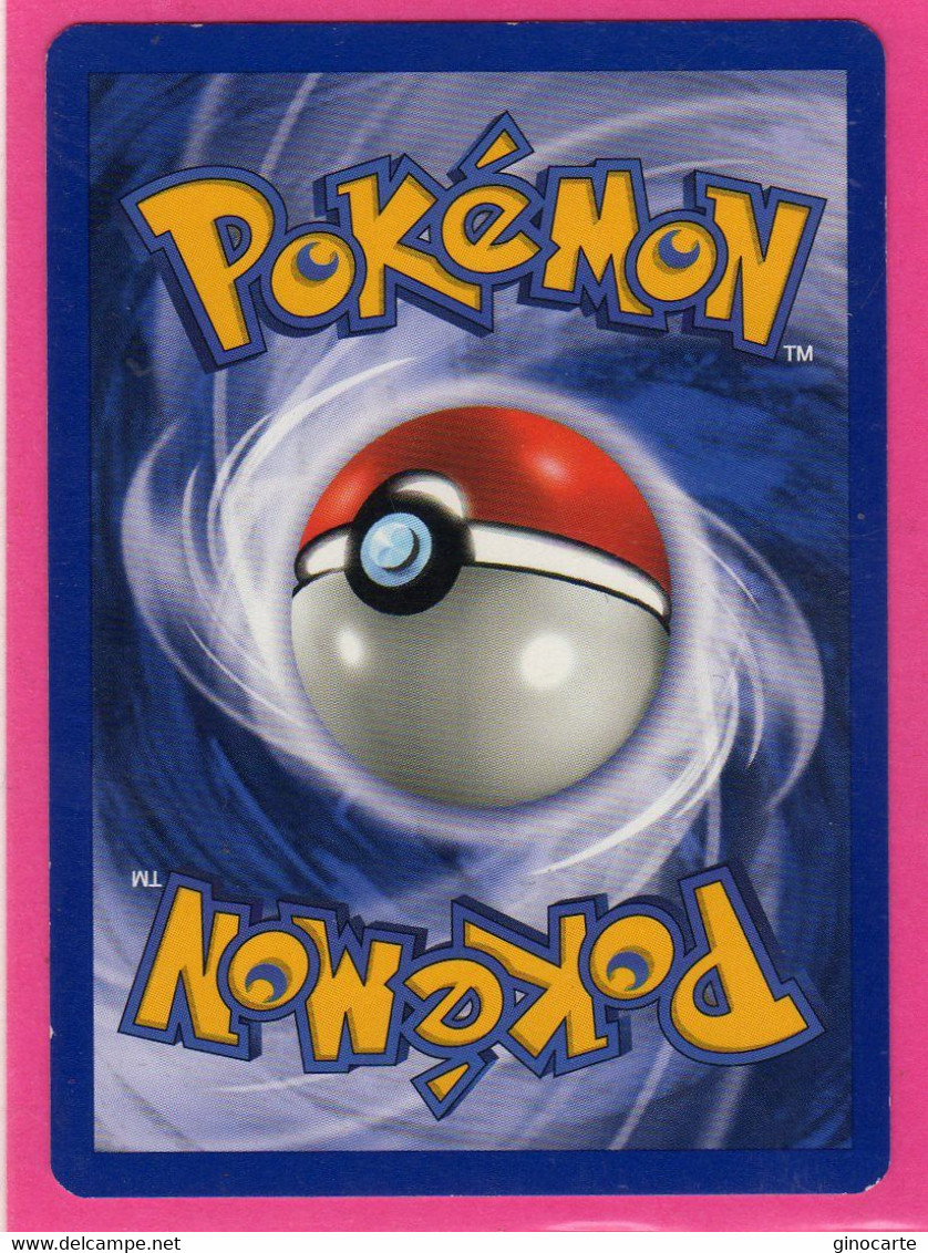 Carte Pokemon Francaise 1995 Wizards Fossile 23/62 Hypnomade 90pv Neuve 1 Edition - Wizards