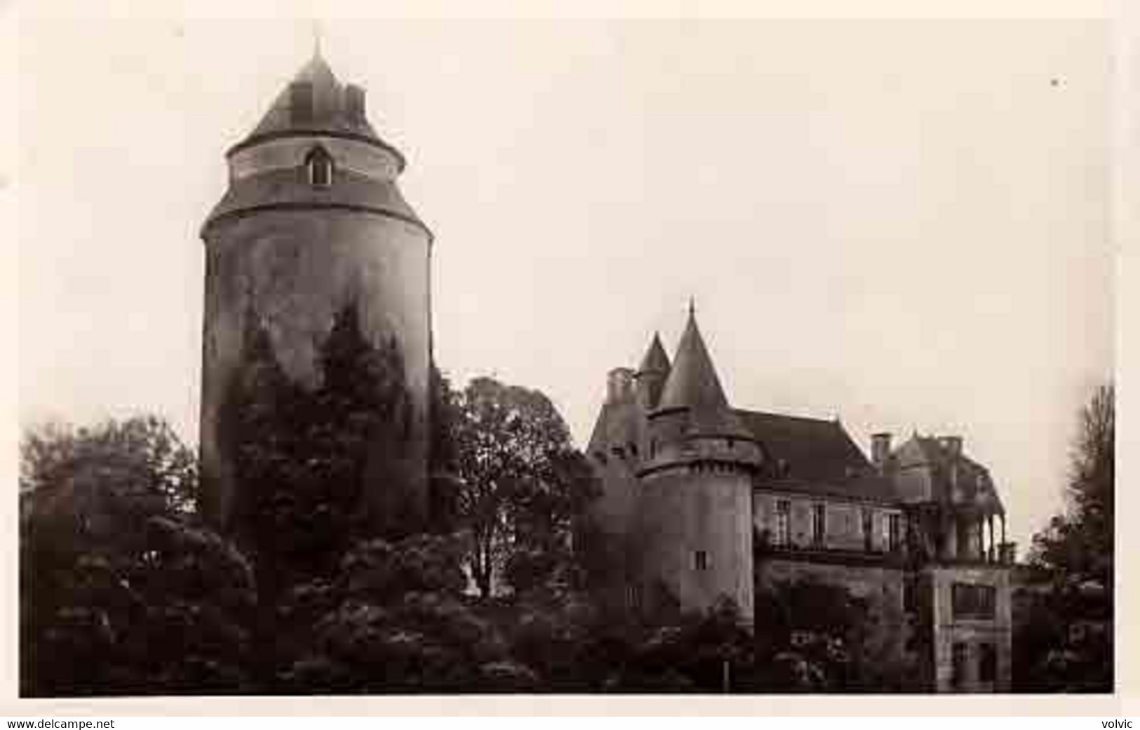 35 - CHATEAUGIRON - Le Château - CPSM - Châteaugiron