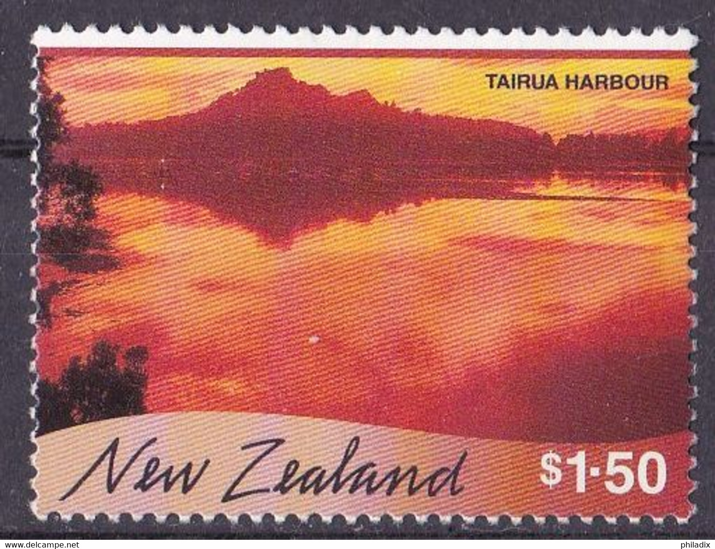 Neuseeland Marke Von 2000 O/used (A3-2) - Used Stamps