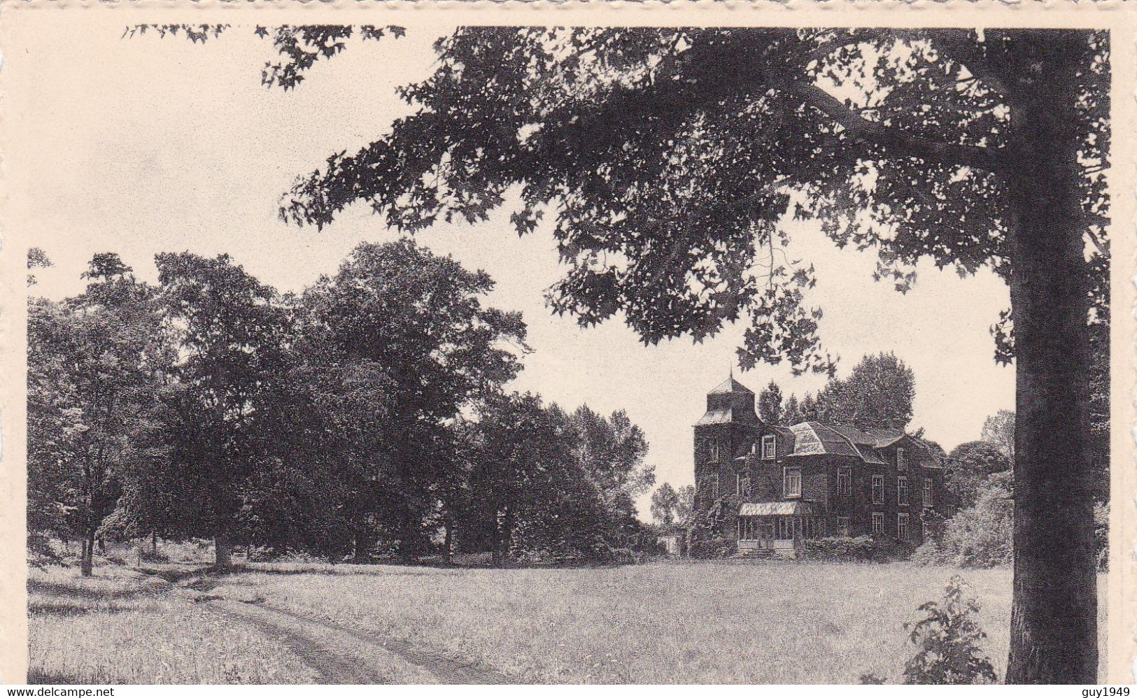 KASTEEL DE PIERPONT - Herk-de-Stad