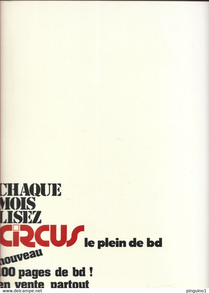 Circus  Album N°2 - Circus
