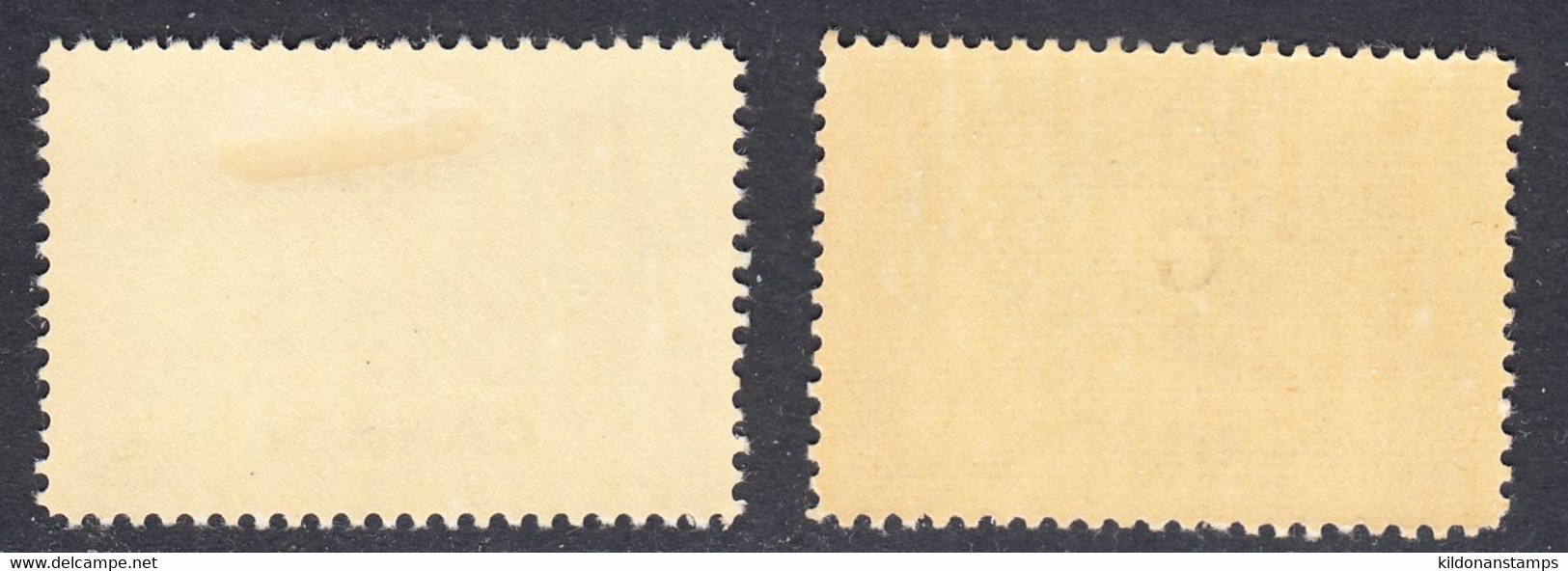 Canada 1952 Mint Mounted, Sc# 316, O30, SG - Nuovi