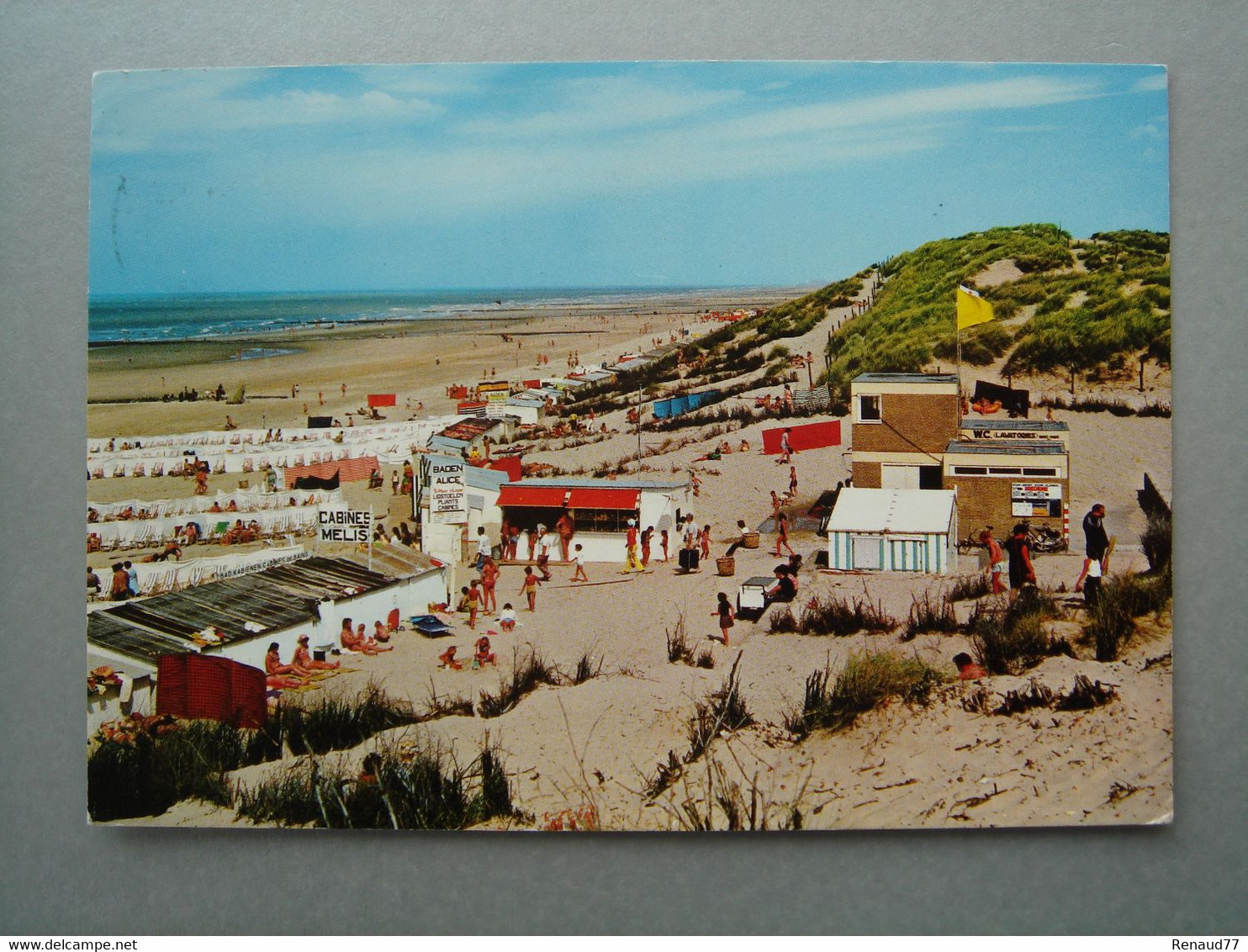 Bredene - Plage Et Dunes - Bredene