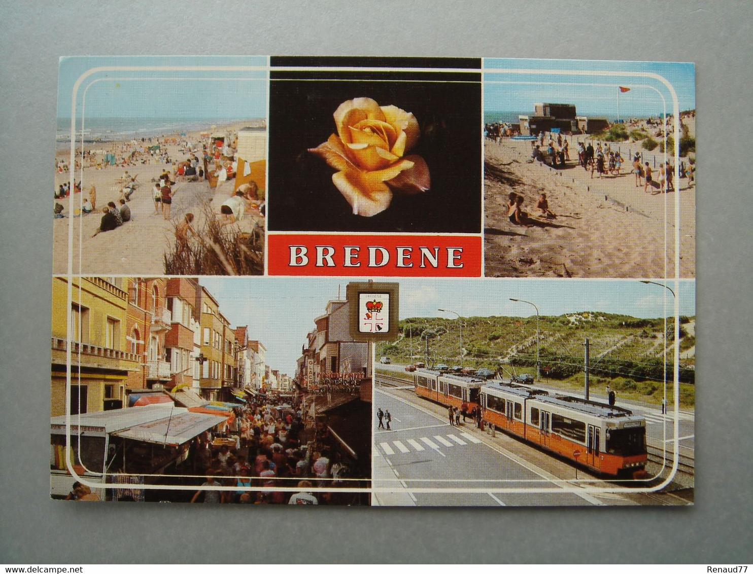 Bredene - Un Bonjour - Multi-vues - Bredene