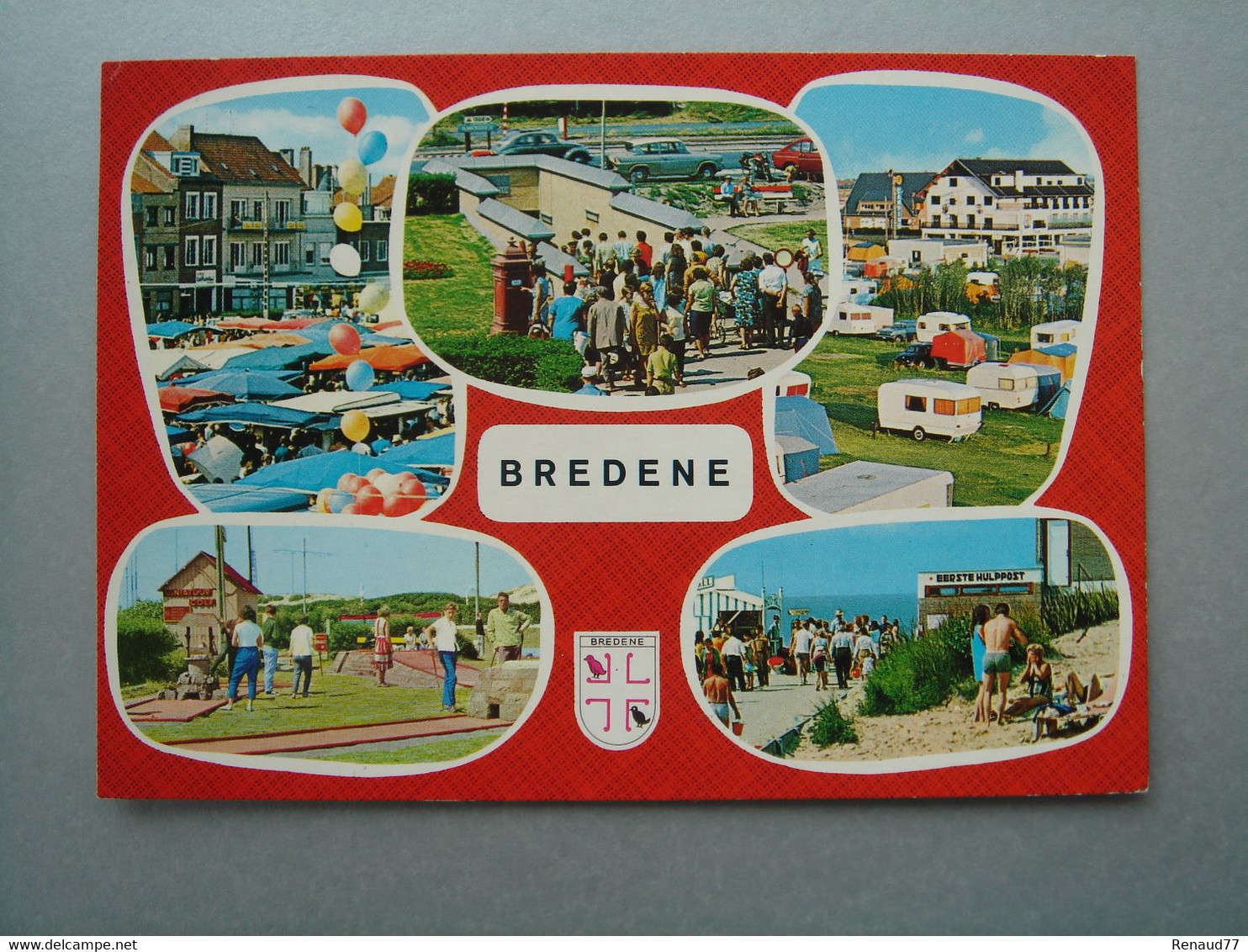 Bredene - Un Bonjour - Multi-vues - Bredene