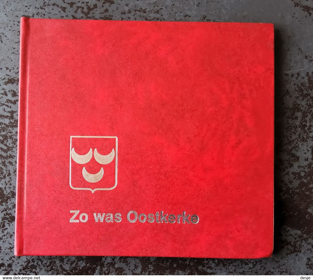 Damme, Zo Was Oostkerke Door René. De Keyser, 1975, Damme, 76 Blz. - Practical