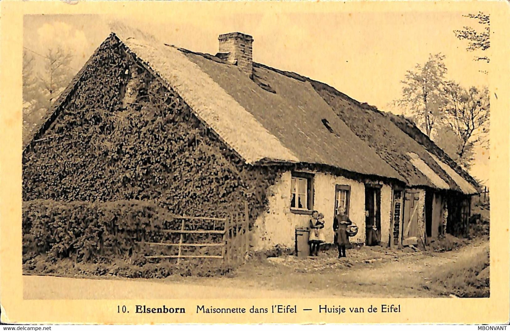 Elsenborn - Maisonnette Dans L'Eifel - Bütgenbach