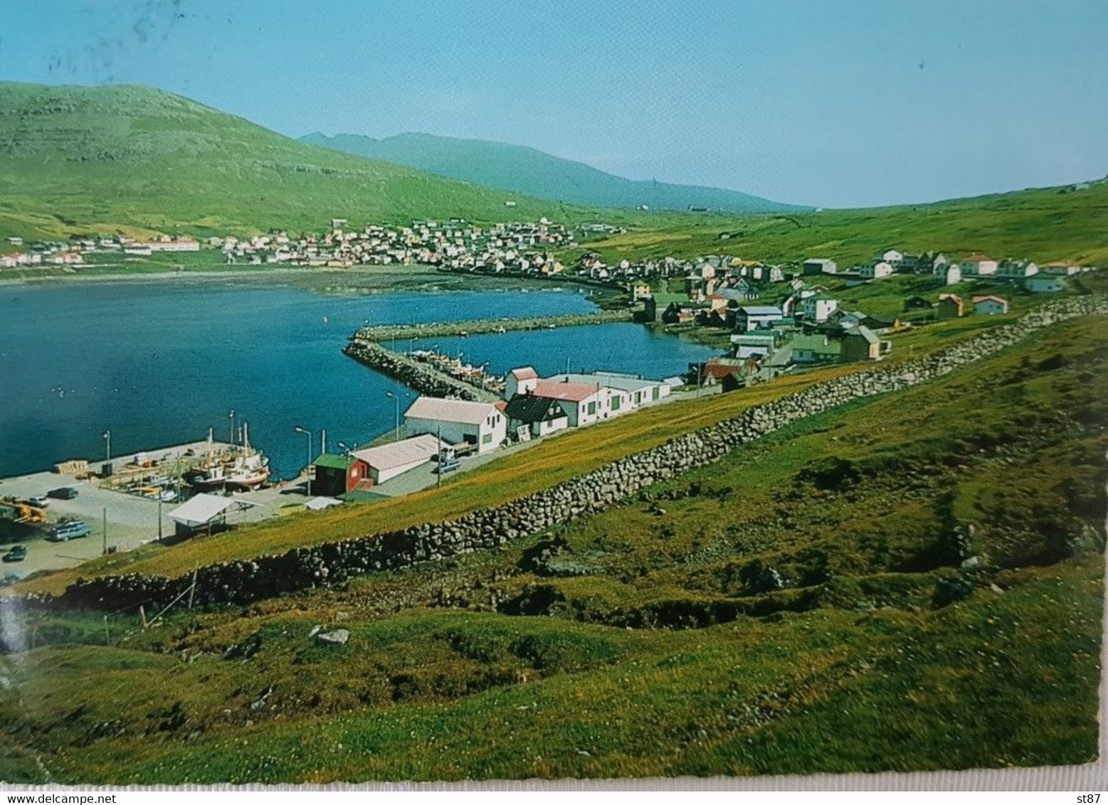 Faroe Sørvagur - Faroe Islands
