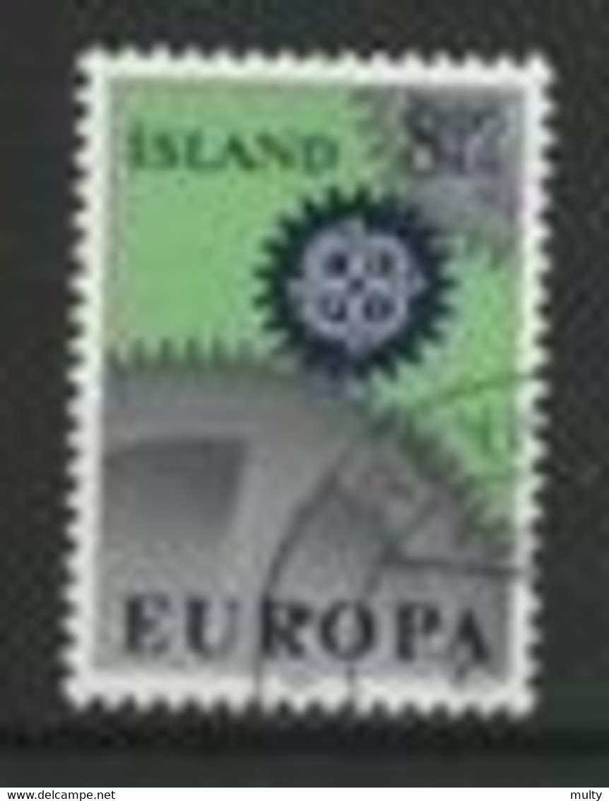Ijsland Y/T 365 (0) - Used Stamps