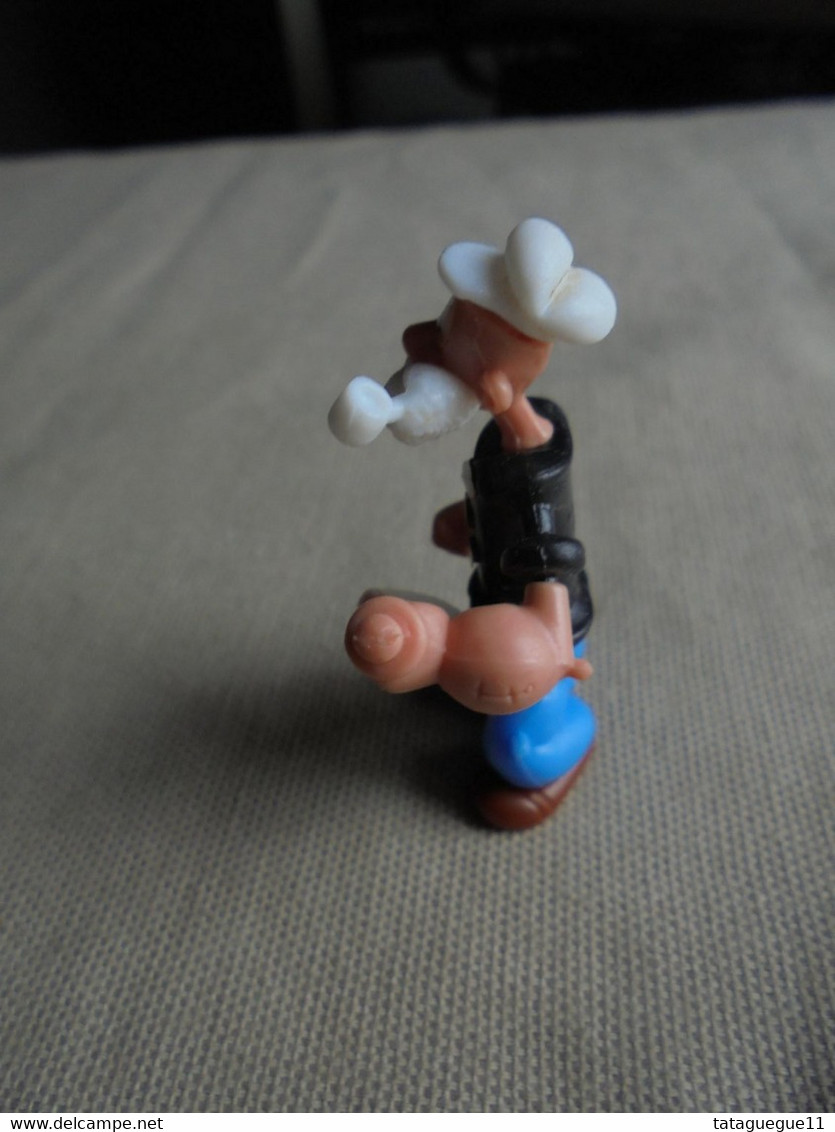 Vintage - Jouet Kinder Figurine Popeye - Cartoni Animati