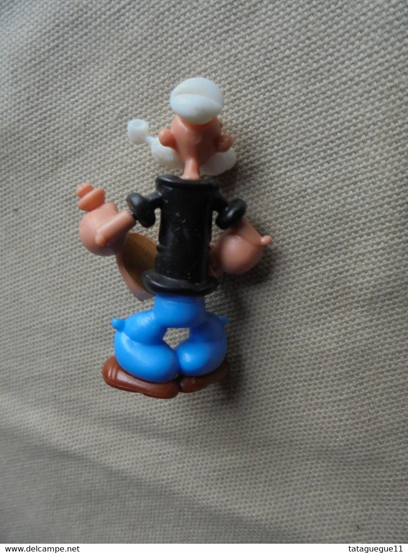 Vintage - Jouet Kinder Figurine Popeye